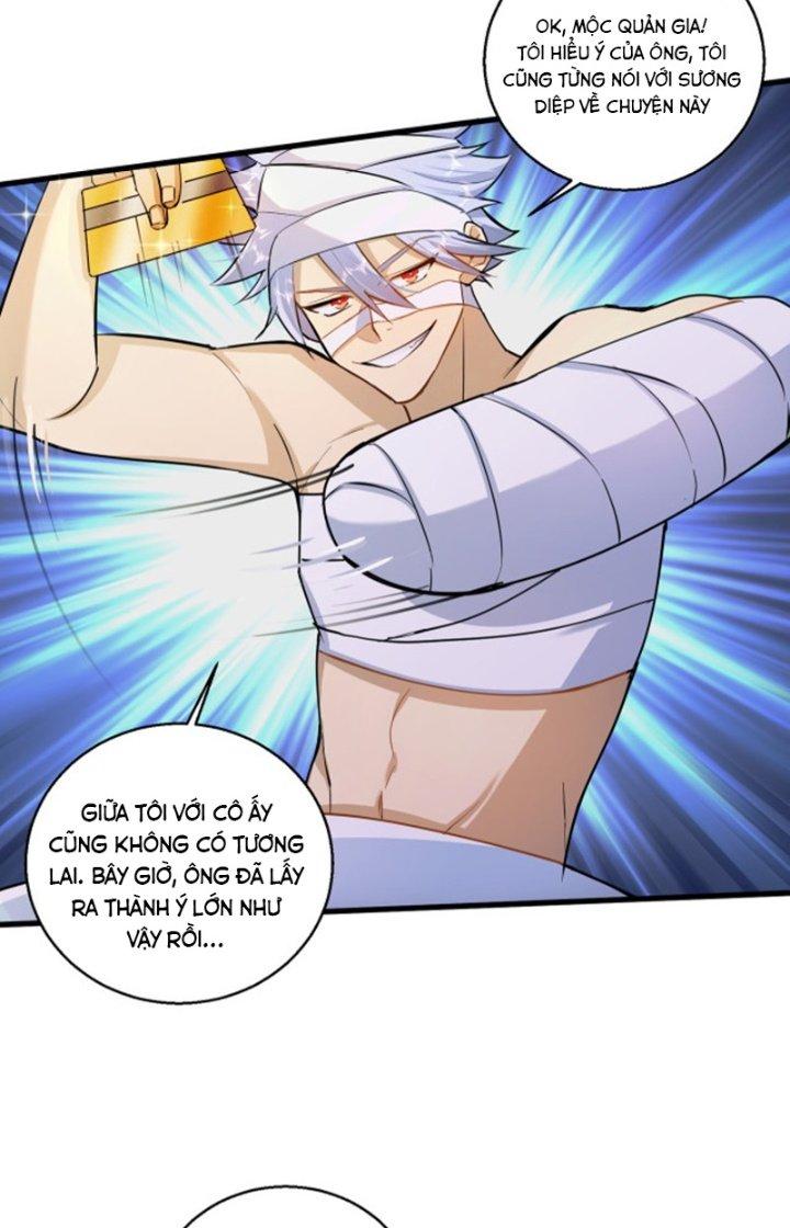 Đại Lão Nãy Có Chút Cẩu Thả, Náo Động Cả Thiên Khởi Chapter 11 - Trang 2