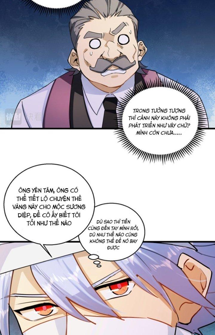 Đại Lão Nãy Có Chút Cẩu Thả, Náo Động Cả Thiên Khởi Chapter 11 - Trang 2