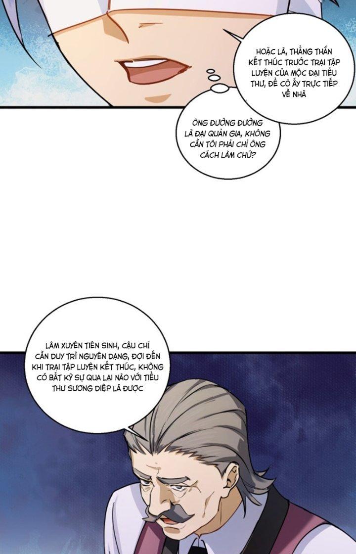 Đại Lão Nãy Có Chút Cẩu Thả, Náo Động Cả Thiên Khởi Chapter 11 - Trang 2