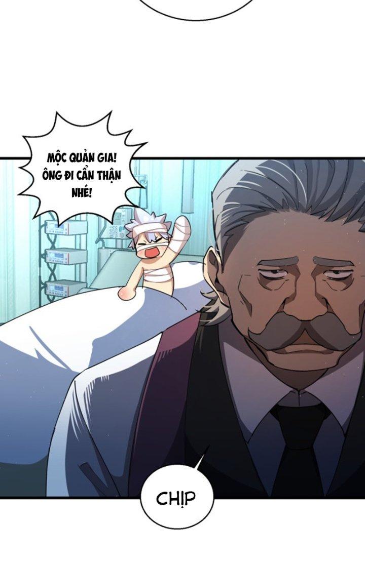 Đại Lão Nãy Có Chút Cẩu Thả, Náo Động Cả Thiên Khởi Chapter 11 - Trang 2