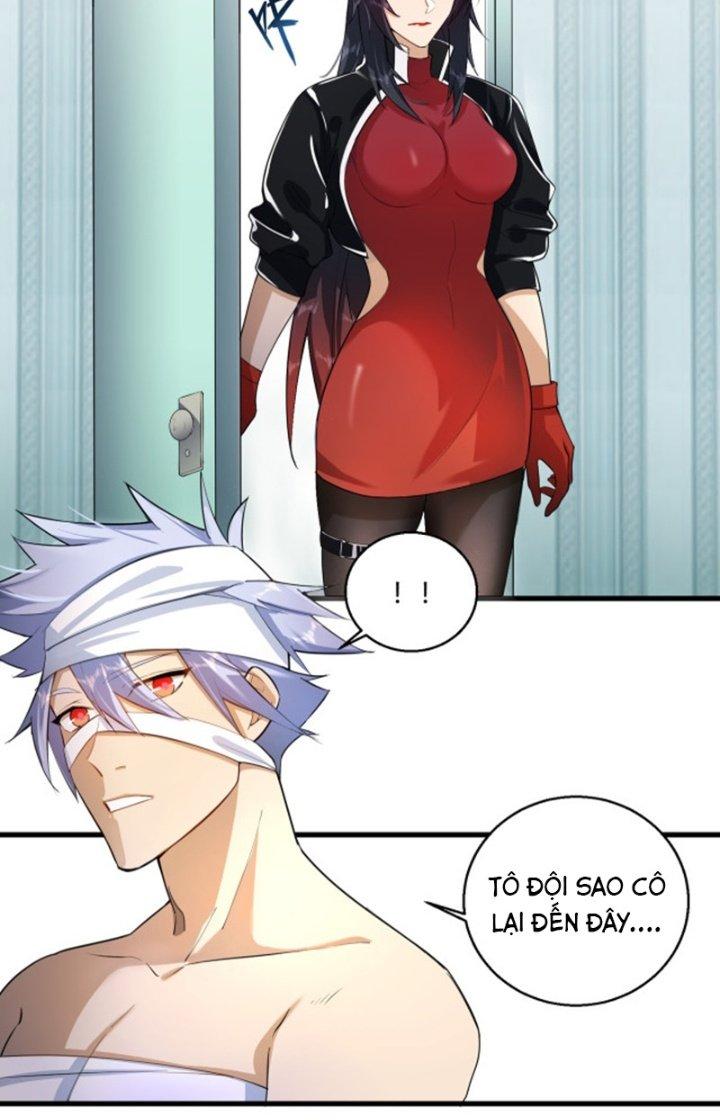 Đại Lão Nãy Có Chút Cẩu Thả, Náo Động Cả Thiên Khởi Chapter 11 - Trang 2