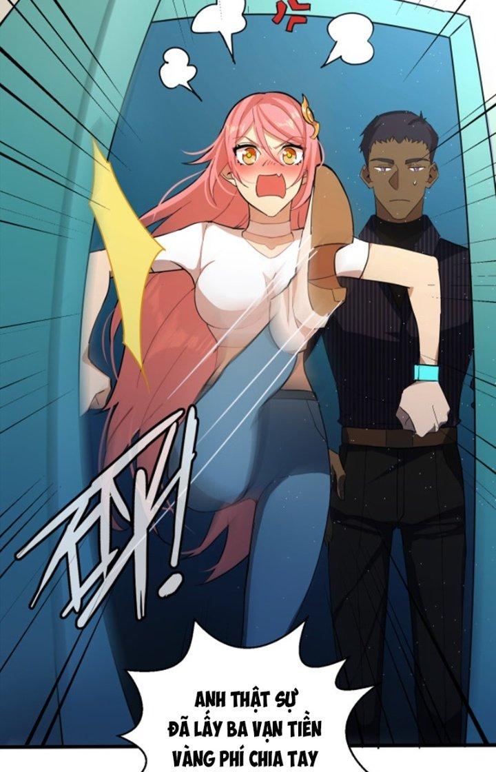 Đại Lão Nãy Có Chút Cẩu Thả, Náo Động Cả Thiên Khởi Chapter 11 - Trang 2