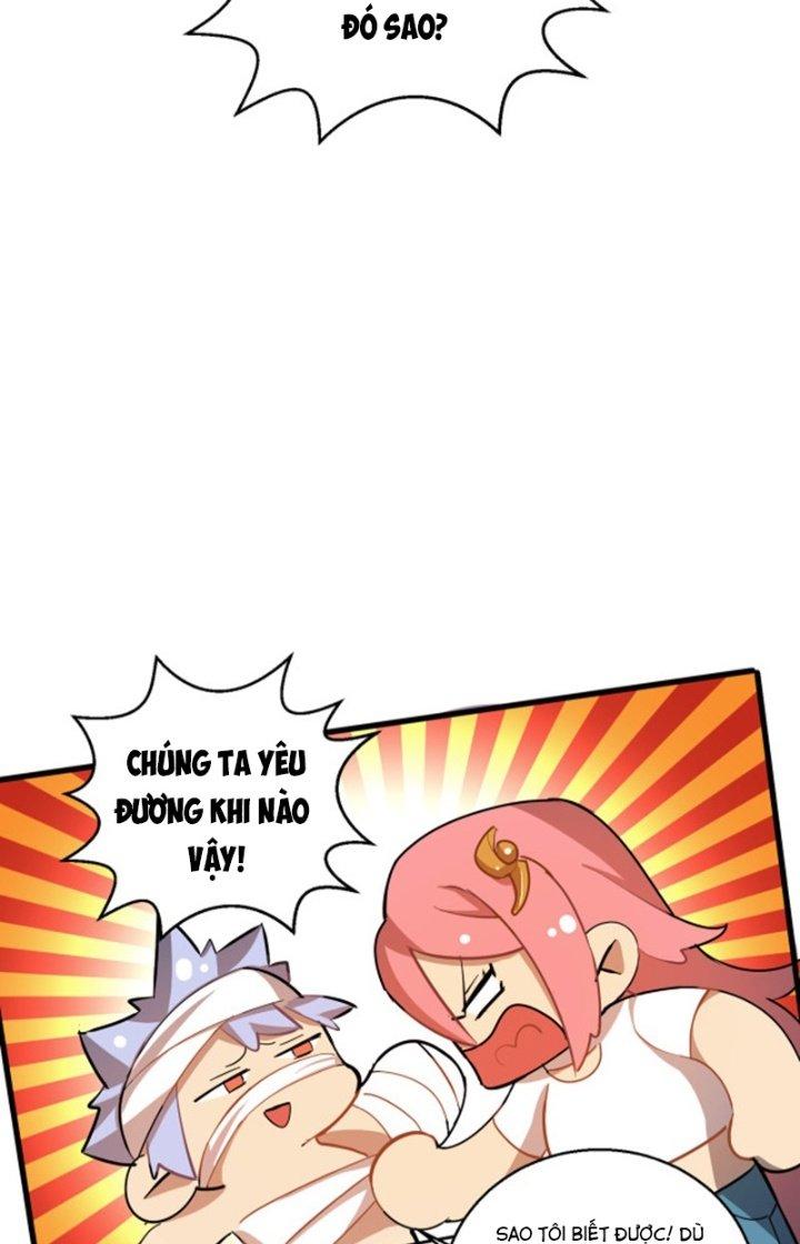 Đại Lão Nãy Có Chút Cẩu Thả, Náo Động Cả Thiên Khởi Chapter 11 - Trang 2