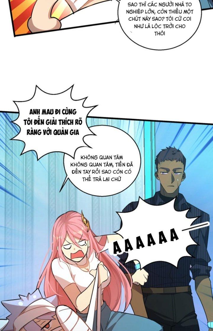 Đại Lão Nãy Có Chút Cẩu Thả, Náo Động Cả Thiên Khởi Chapter 11 - Trang 2