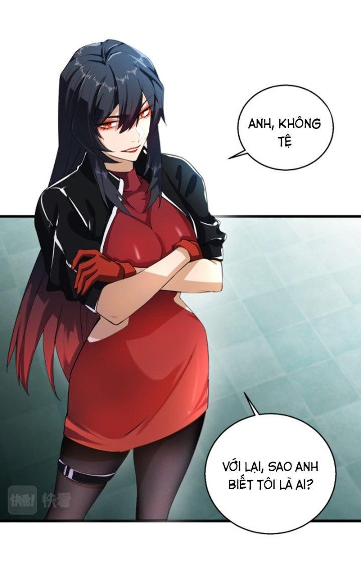 Đại Lão Nãy Có Chút Cẩu Thả, Náo Động Cả Thiên Khởi Chapter 11 - Trang 2