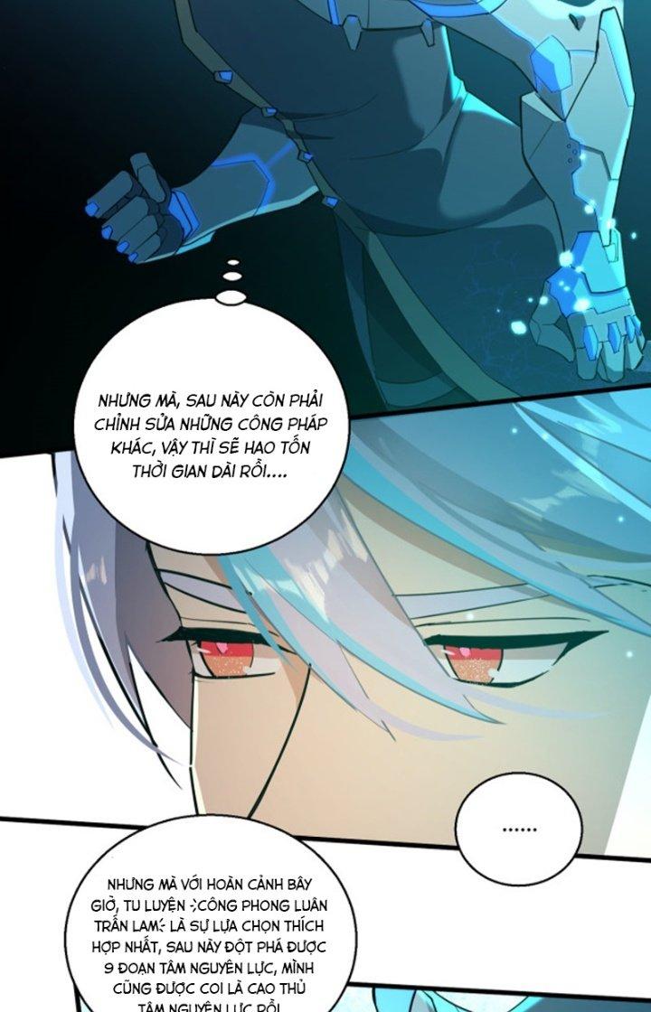 Đại Lão Nãy Có Chút Cẩu Thả, Náo Động Cả Thiên Khởi Chapter 11 - Trang 2