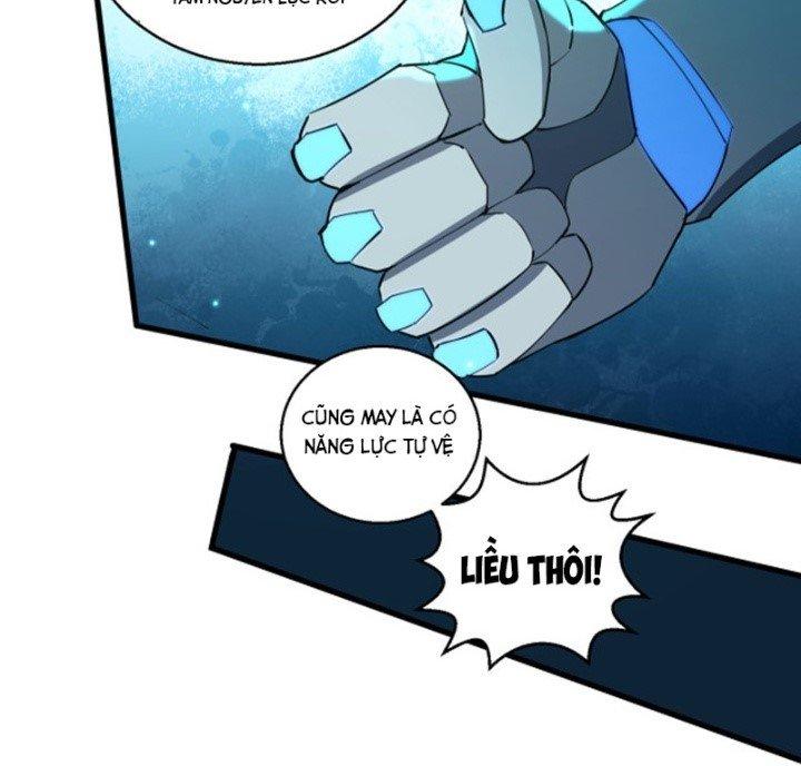 Đại Lão Nãy Có Chút Cẩu Thả, Náo Động Cả Thiên Khởi Chapter 11 - Trang 2