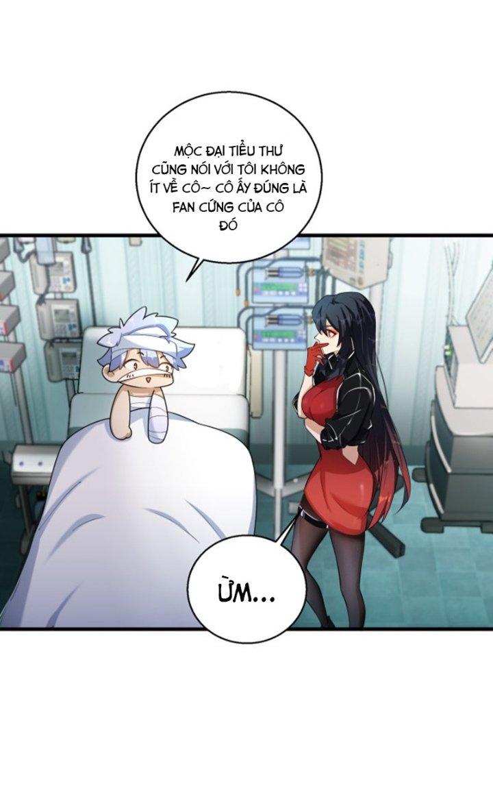 Đại Lão Nãy Có Chút Cẩu Thả, Náo Động Cả Thiên Khởi Chapter 11 - Trang 2