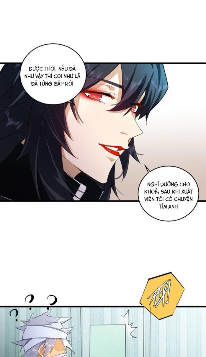 Đại Lão Nãy Có Chút Cẩu Thả, Náo Động Cả Thiên Khởi Chapter 11 - Trang 2