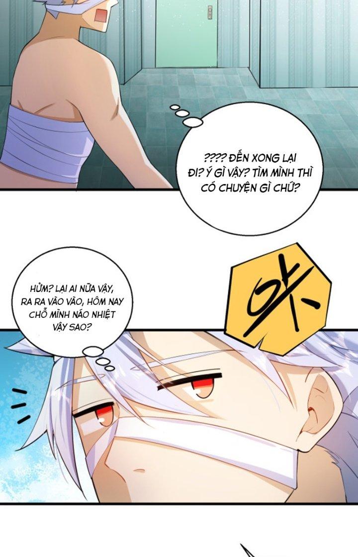 Đại Lão Nãy Có Chút Cẩu Thả, Náo Động Cả Thiên Khởi Chapter 11 - Trang 2