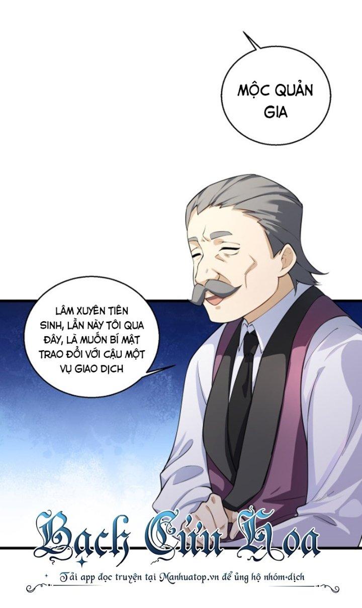 Đại Lão Nãy Có Chút Cẩu Thả, Náo Động Cả Thiên Khởi Chapter 11 - Trang 2