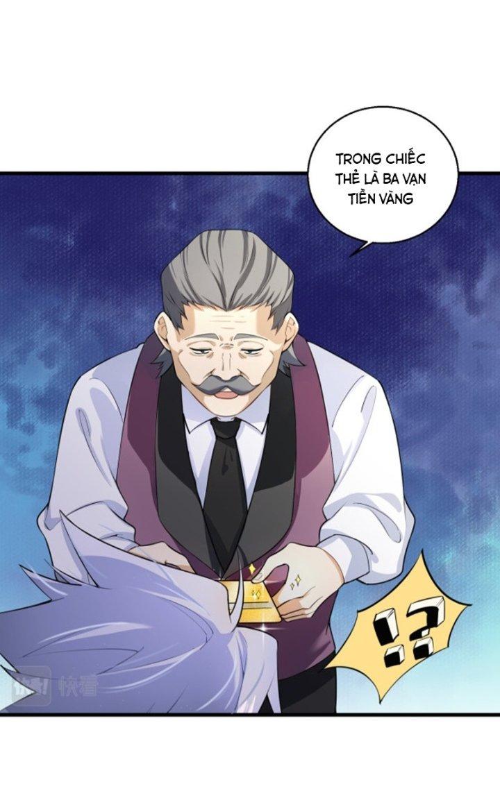 Đại Lão Nãy Có Chút Cẩu Thả, Náo Động Cả Thiên Khởi Chapter 11 - Trang 2