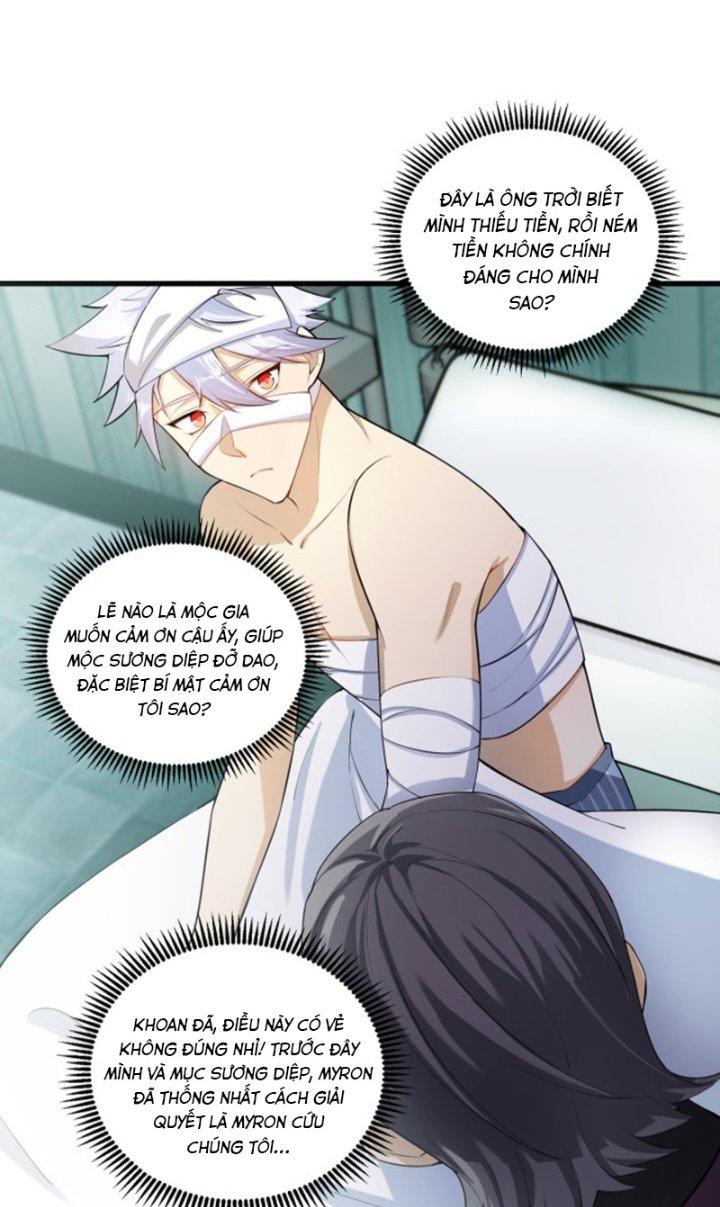 Đại Lão Nãy Có Chút Cẩu Thả, Náo Động Cả Thiên Khởi Chapter 11 - Trang 2