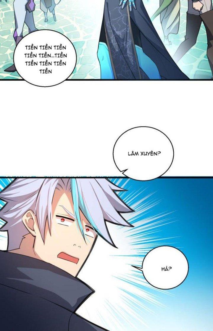 Đại Lão Nãy Có Chút Cẩu Thả, Náo Động Cả Thiên Khởi Chapter 12 - Trang 2