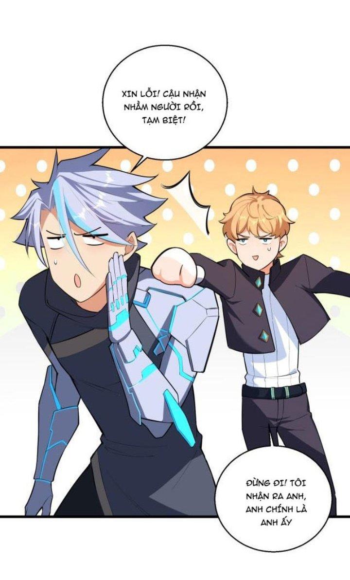 Đại Lão Nãy Có Chút Cẩu Thả, Náo Động Cả Thiên Khởi Chapter 12 - Trang 2