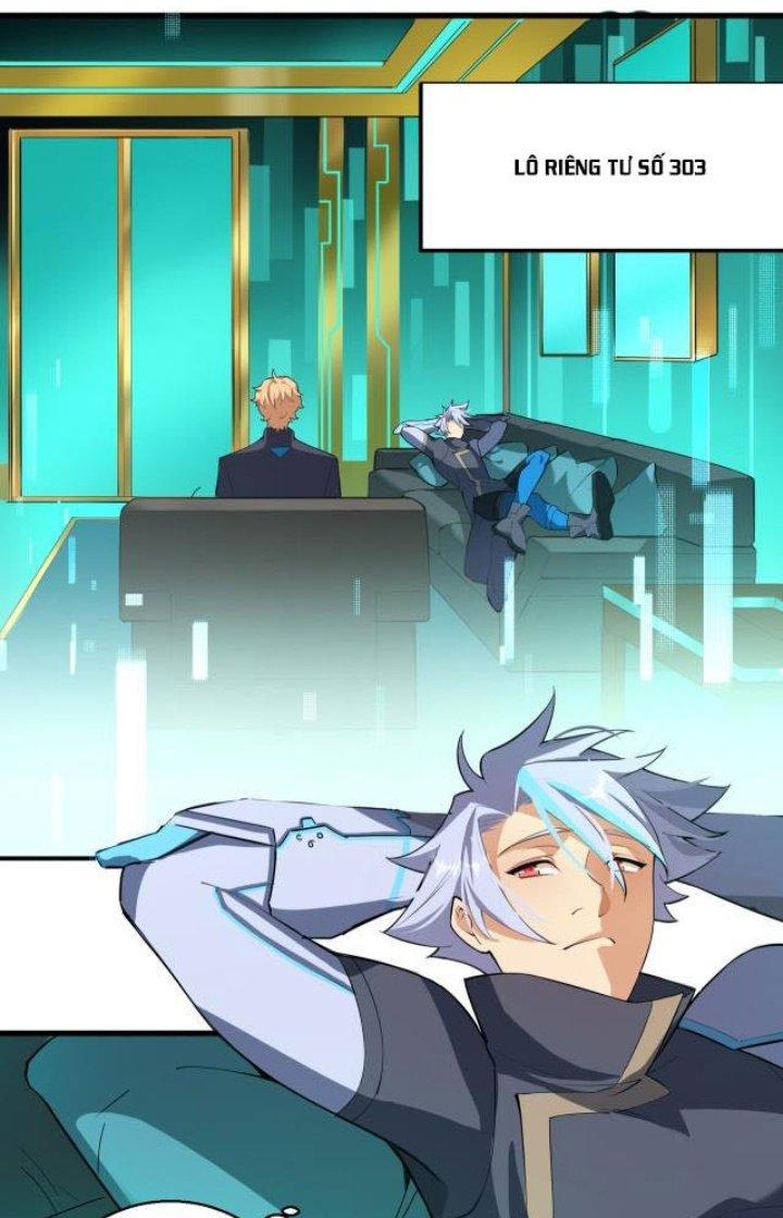 Đại Lão Nãy Có Chút Cẩu Thả, Náo Động Cả Thiên Khởi Chapter 12 - Trang 2