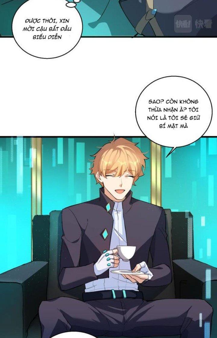 Đại Lão Nãy Có Chút Cẩu Thả, Náo Động Cả Thiên Khởi Chapter 12 - Trang 2