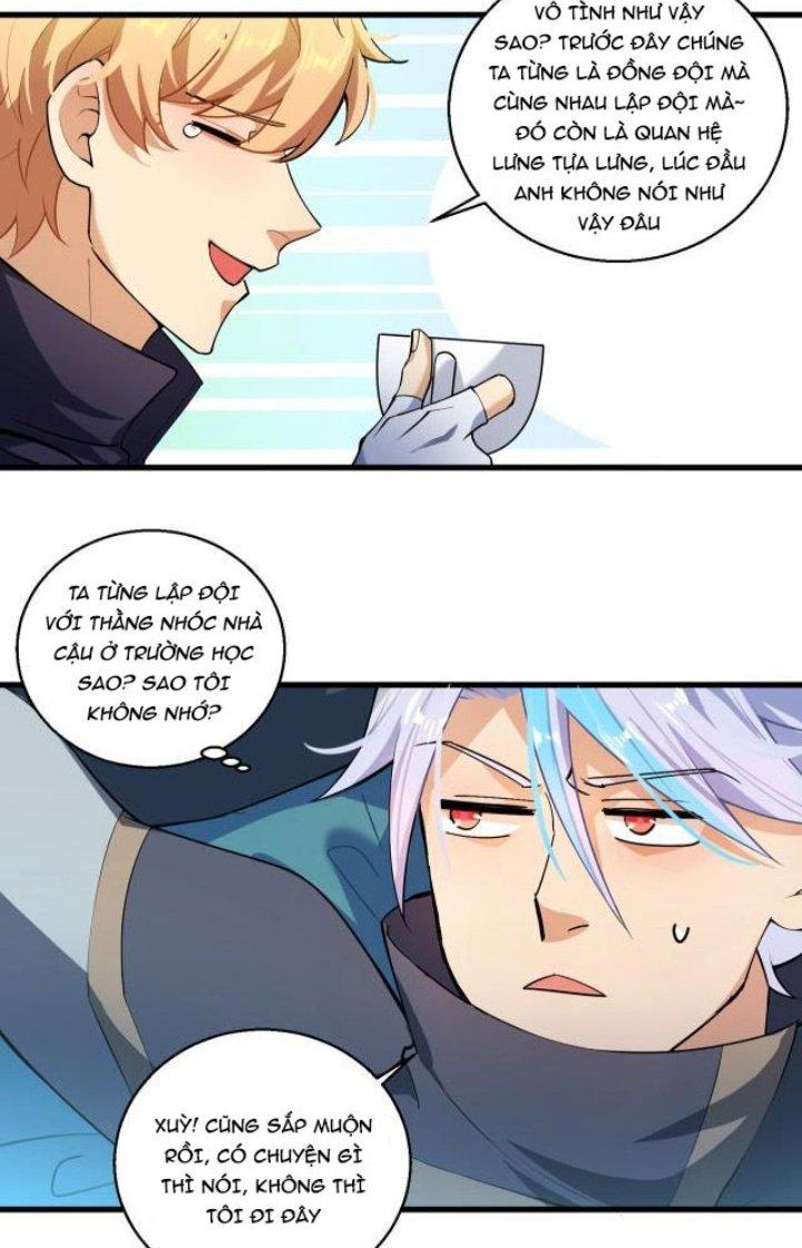 Đại Lão Nãy Có Chút Cẩu Thả, Náo Động Cả Thiên Khởi Chapter 12 - Trang 2