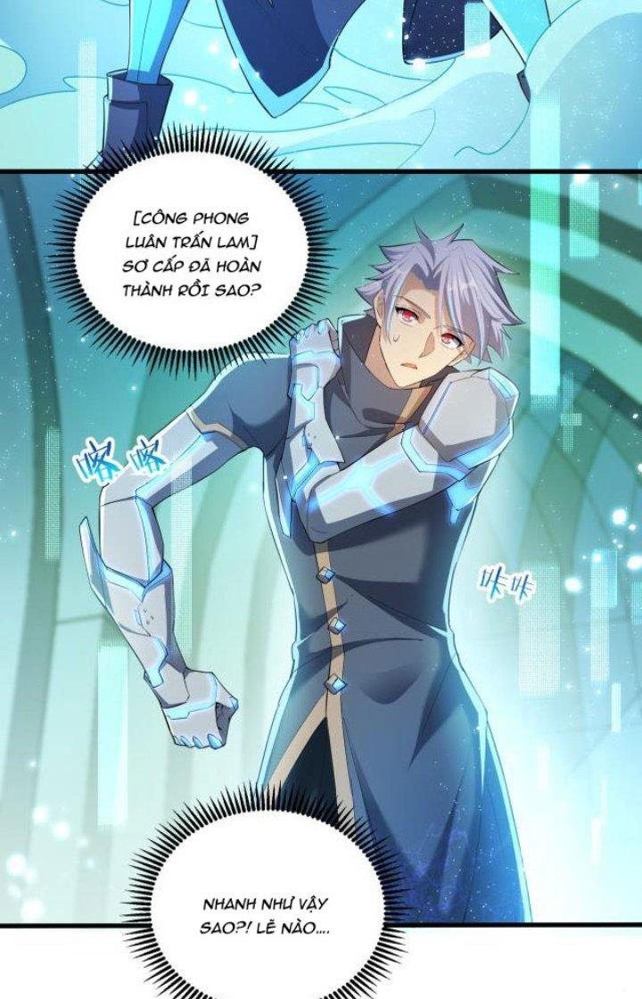 Đại Lão Nãy Có Chút Cẩu Thả, Náo Động Cả Thiên Khởi Chapter 12 - Trang 2