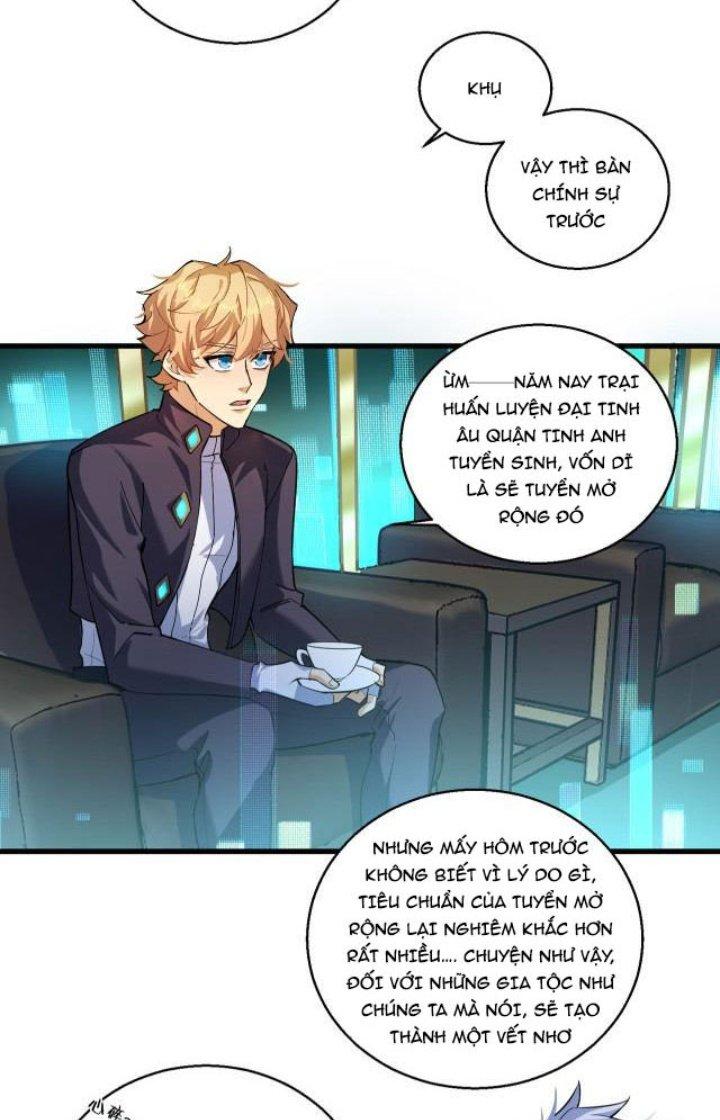 Đại Lão Nãy Có Chút Cẩu Thả, Náo Động Cả Thiên Khởi Chapter 12 - Trang 2