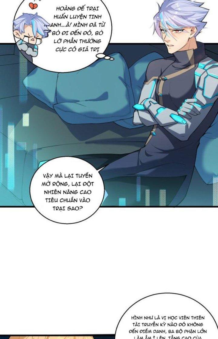 Đại Lão Nãy Có Chút Cẩu Thả, Náo Động Cả Thiên Khởi Chapter 12 - Trang 2