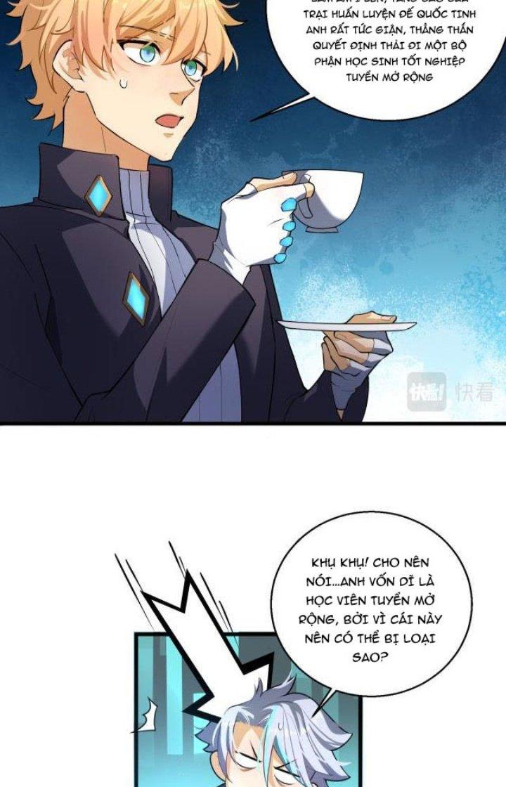 Đại Lão Nãy Có Chút Cẩu Thả, Náo Động Cả Thiên Khởi Chapter 12 - Trang 2