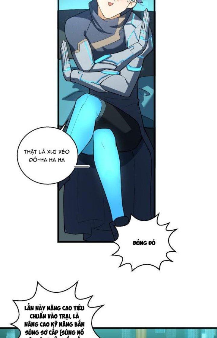 Đại Lão Nãy Có Chút Cẩu Thả, Náo Động Cả Thiên Khởi Chapter 12 - Trang 2