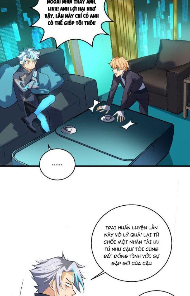 Đại Lão Nãy Có Chút Cẩu Thả, Náo Động Cả Thiên Khởi Chapter 12 - Trang 2