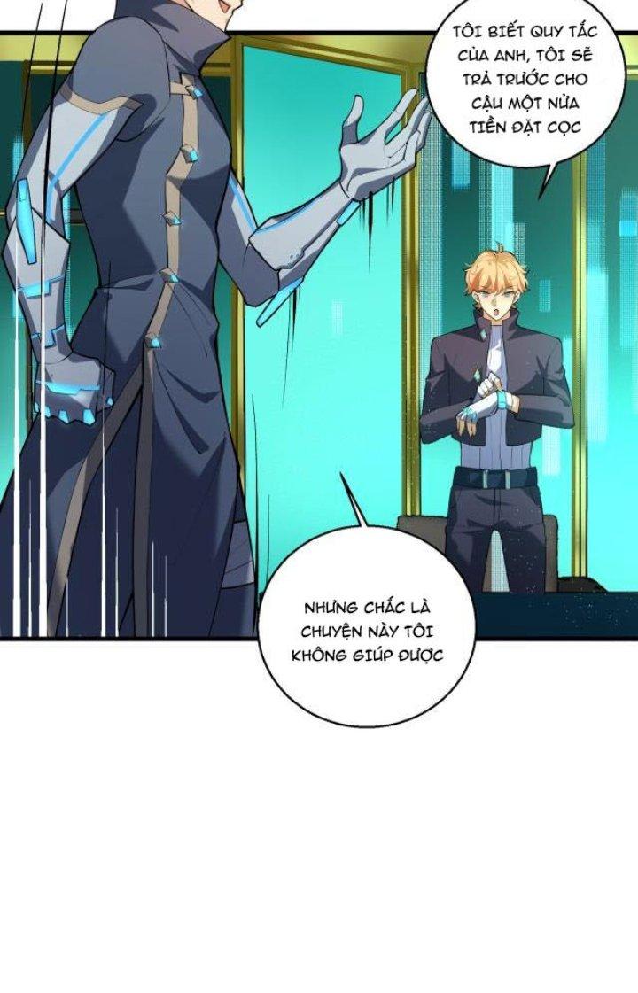 Đại Lão Nãy Có Chút Cẩu Thả, Náo Động Cả Thiên Khởi Chapter 12 - Trang 2