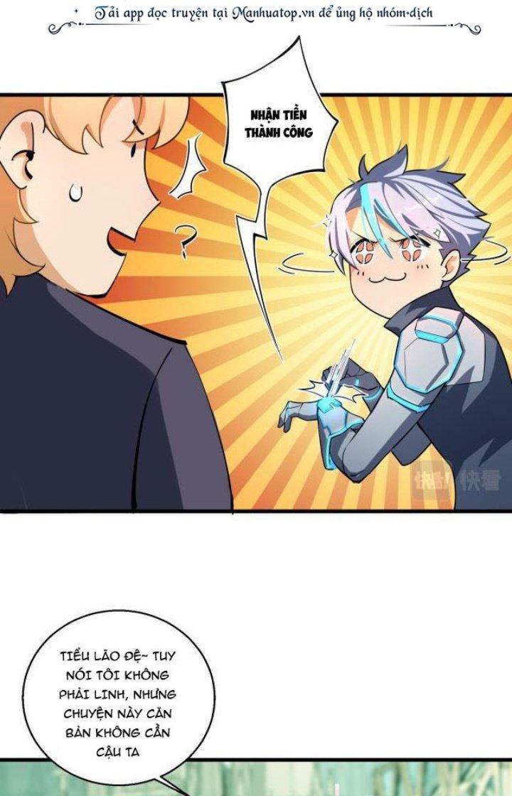 Đại Lão Nãy Có Chút Cẩu Thả, Náo Động Cả Thiên Khởi Chapter 12 - Trang 2