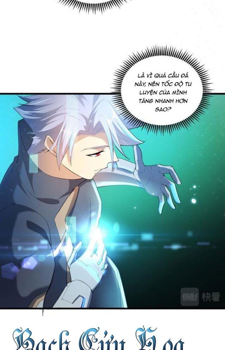 Đại Lão Nãy Có Chút Cẩu Thả, Náo Động Cả Thiên Khởi Chapter 12 - Trang 2