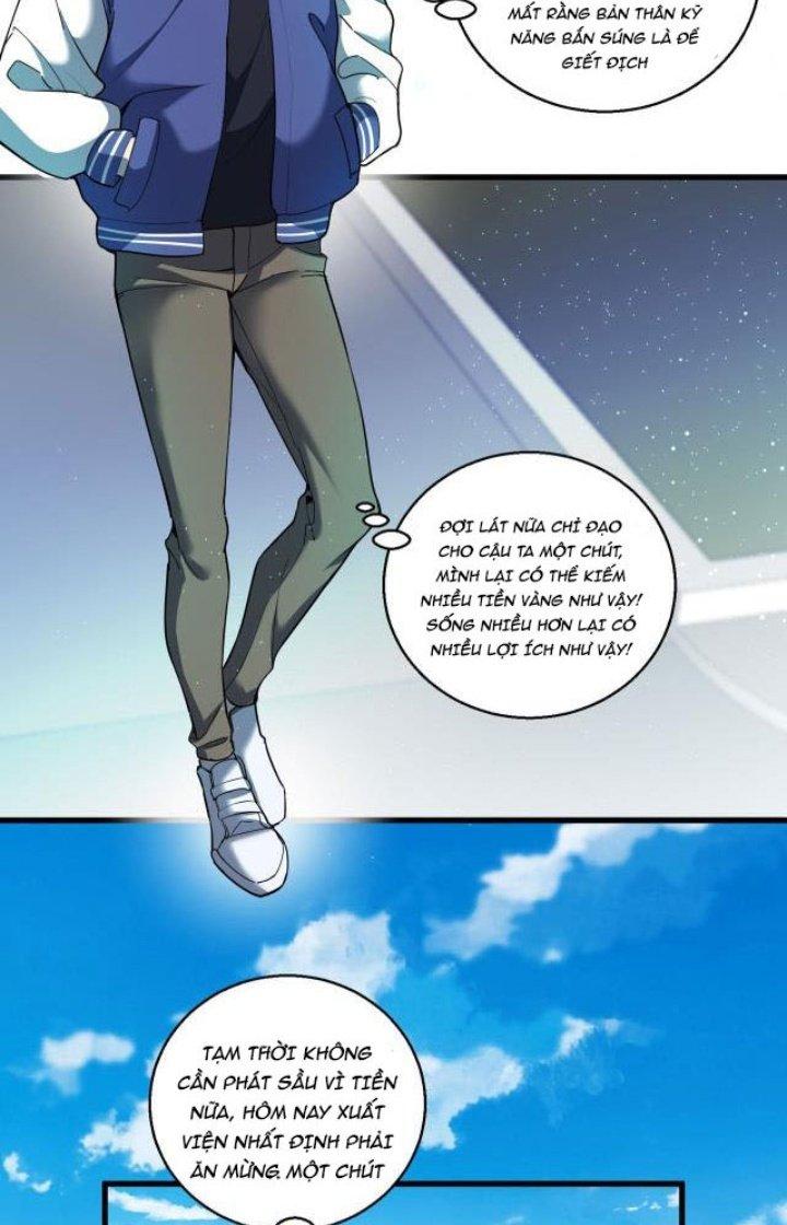 Đại Lão Nãy Có Chút Cẩu Thả, Náo Động Cả Thiên Khởi Chapter 12 - Trang 2