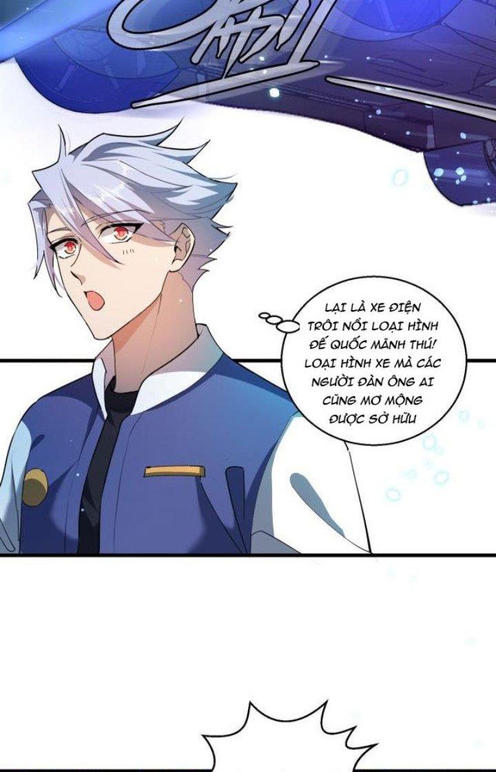 Đại Lão Nãy Có Chút Cẩu Thả, Náo Động Cả Thiên Khởi Chapter 12 - Trang 2