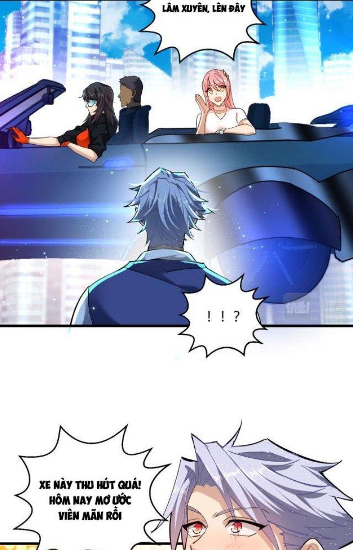 Đại Lão Nãy Có Chút Cẩu Thả, Náo Động Cả Thiên Khởi Chapter 12 - Trang 2