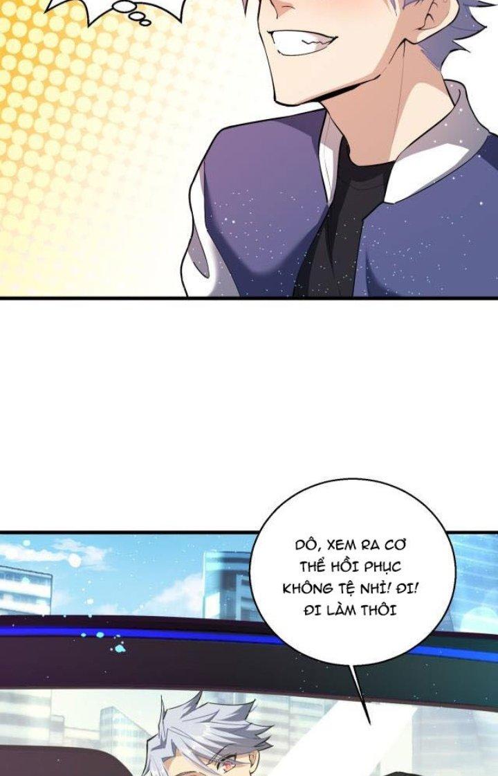 Đại Lão Nãy Có Chút Cẩu Thả, Náo Động Cả Thiên Khởi Chapter 12 - Trang 2