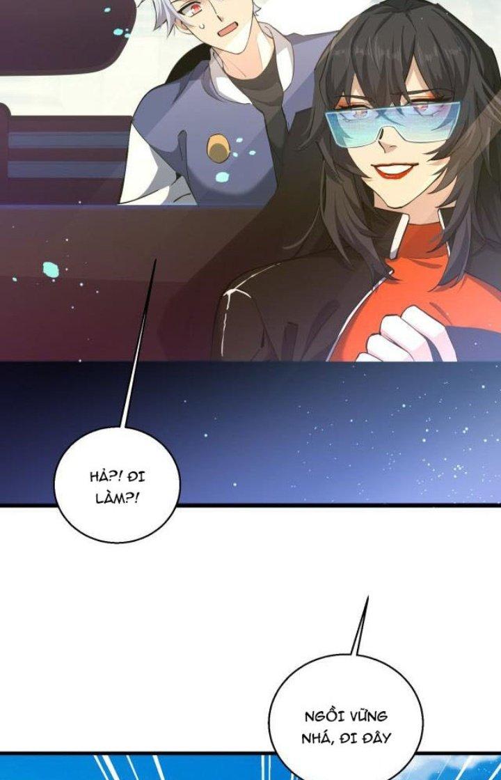 Đại Lão Nãy Có Chút Cẩu Thả, Náo Động Cả Thiên Khởi Chapter 12 - Trang 2