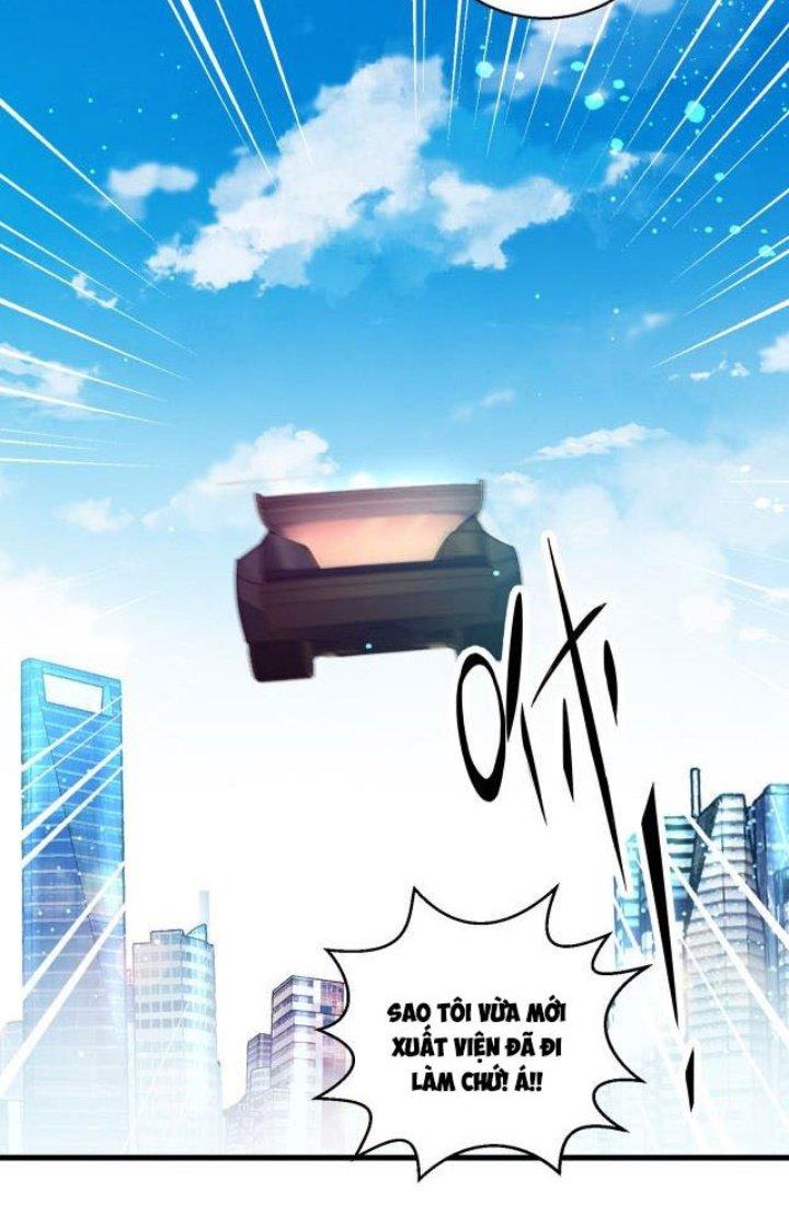 Đại Lão Nãy Có Chút Cẩu Thả, Náo Động Cả Thiên Khởi Chapter 12 - Trang 2