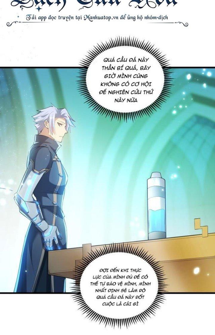 Đại Lão Nãy Có Chút Cẩu Thả, Náo Động Cả Thiên Khởi Chapter 12 - Trang 2