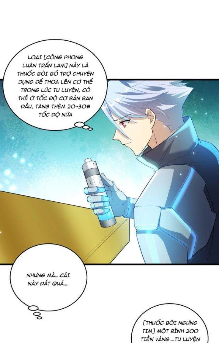 Đại Lão Nãy Có Chút Cẩu Thả, Náo Động Cả Thiên Khởi Chapter 12 - Trang 2