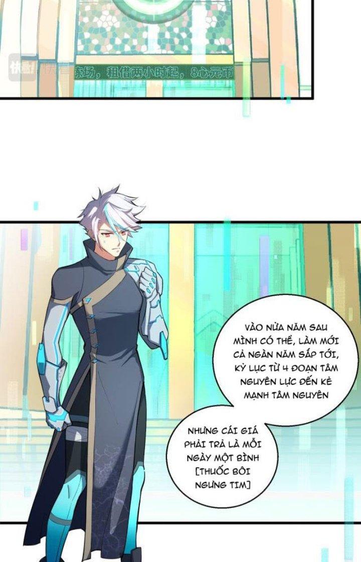 Đại Lão Nãy Có Chút Cẩu Thả, Náo Động Cả Thiên Khởi Chapter 12 - Trang 2