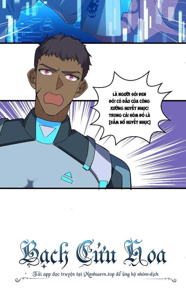 Đại Lão Nãy Có Chút Cẩu Thả, Náo Động Cả Thiên Khởi Chapter 13 - Trang 2