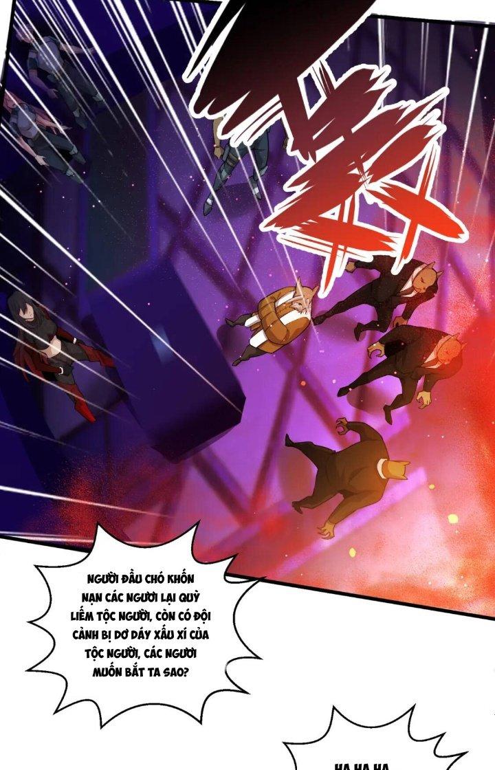 Đại Lão Nãy Có Chút Cẩu Thả, Náo Động Cả Thiên Khởi Chapter 13 - Trang 2