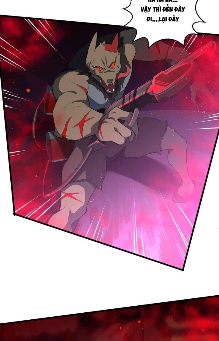 Đại Lão Nãy Có Chút Cẩu Thả, Náo Động Cả Thiên Khởi Chapter 13 - Trang 2