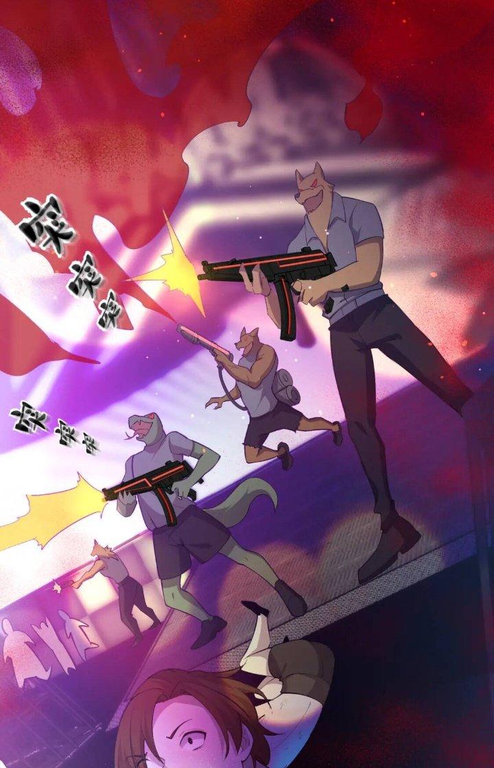 Đại Lão Nãy Có Chút Cẩu Thả, Náo Động Cả Thiên Khởi Chapter 13 - Trang 2