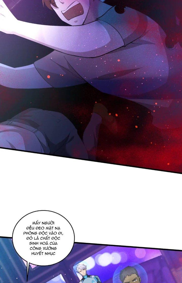 Đại Lão Nãy Có Chút Cẩu Thả, Náo Động Cả Thiên Khởi Chapter 13 - Trang 2