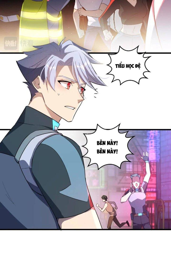 Đại Lão Nãy Có Chút Cẩu Thả, Náo Động Cả Thiên Khởi Chapter 13 - Trang 2