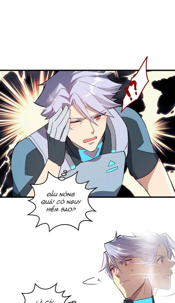 Đại Lão Nãy Có Chút Cẩu Thả, Náo Động Cả Thiên Khởi Chapter 13 - Trang 2