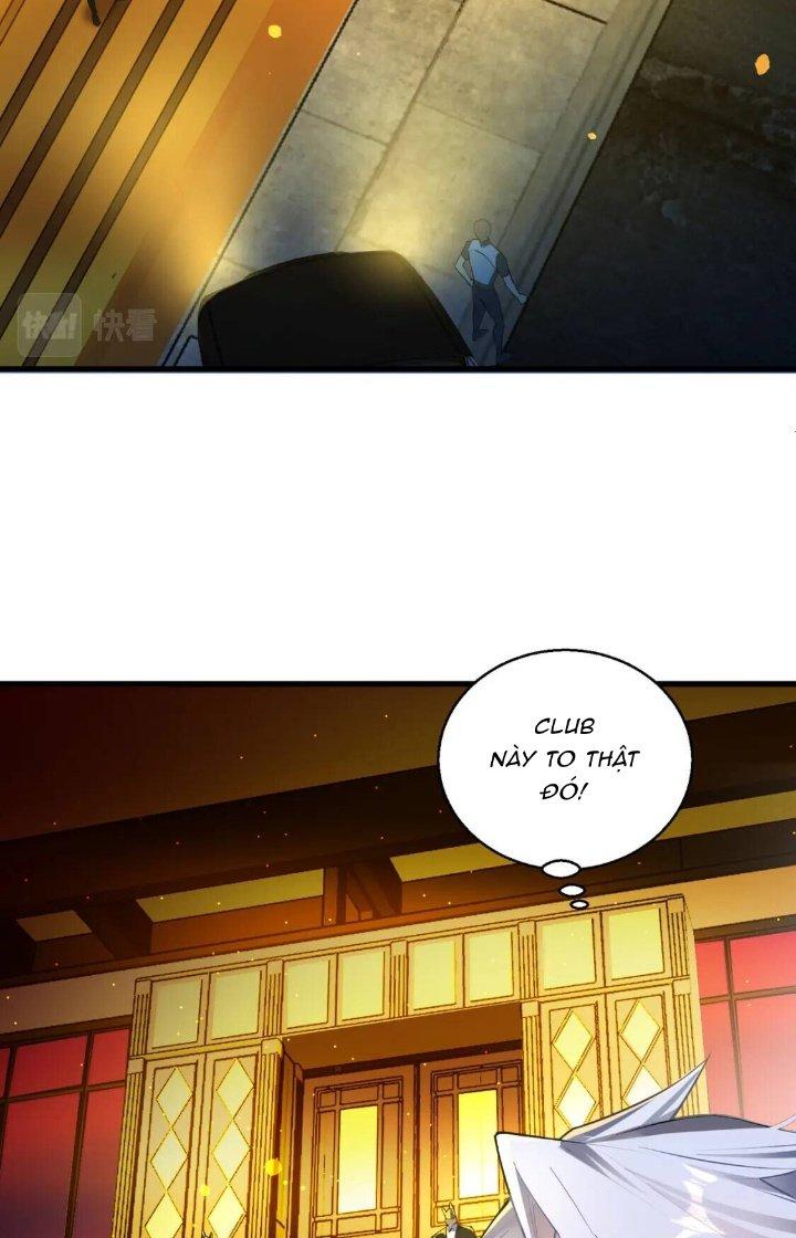 Đại Lão Nãy Có Chút Cẩu Thả, Náo Động Cả Thiên Khởi Chapter 13 - Trang 2