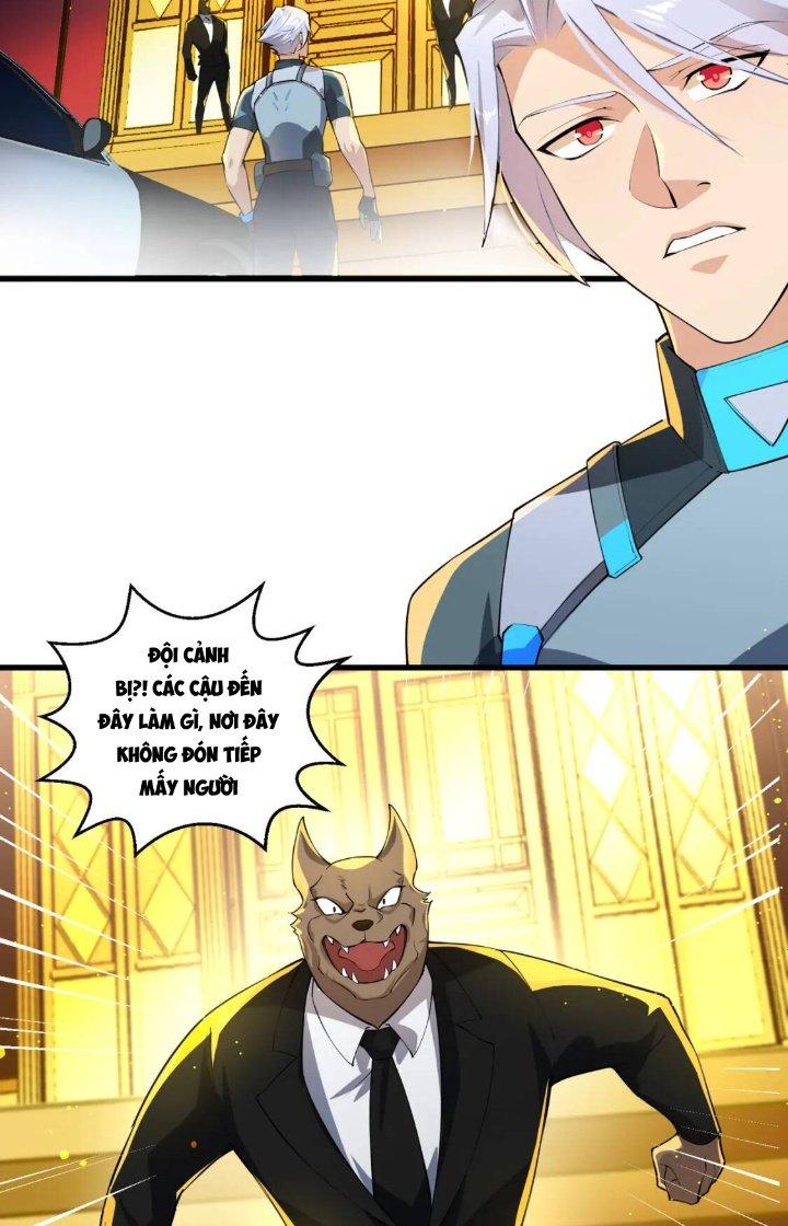 Đại Lão Nãy Có Chút Cẩu Thả, Náo Động Cả Thiên Khởi Chapter 13 - Trang 2