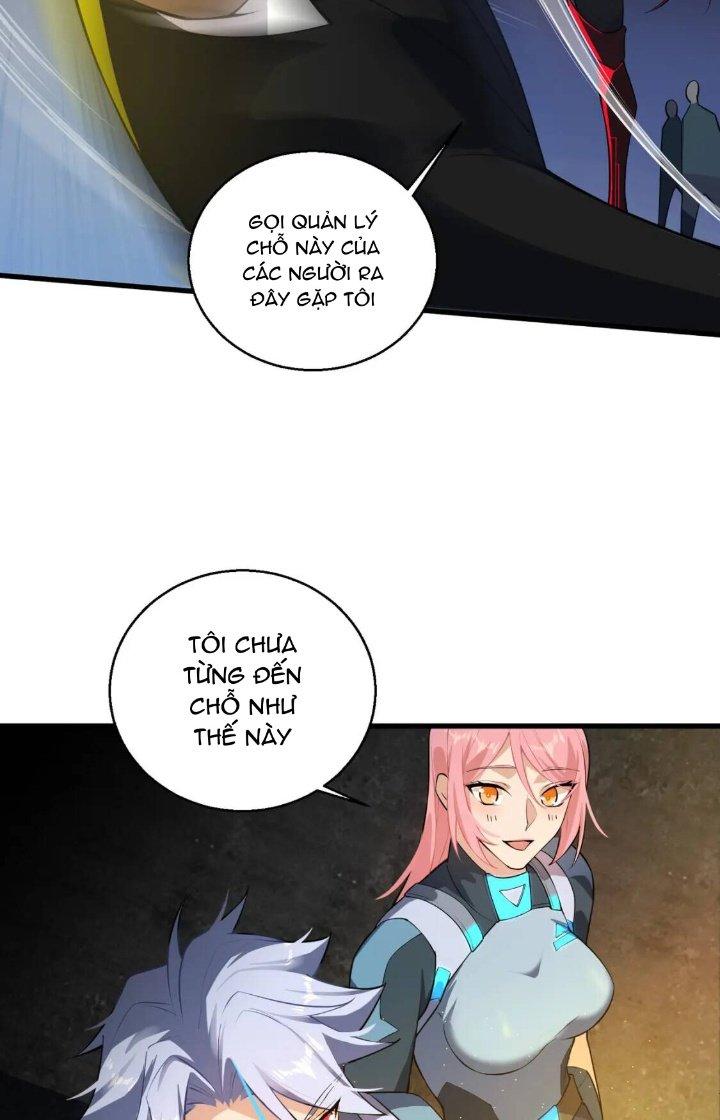 Đại Lão Nãy Có Chút Cẩu Thả, Náo Động Cả Thiên Khởi Chapter 13 - Trang 2